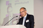 Roland Staude, Vorsitzender DBB NRW